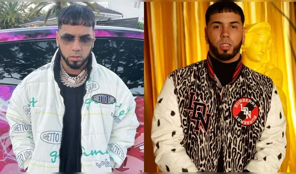 Anuel AA realizará su gira mundial bajo el nombre Las leyendas nunca mueren. Foto: composición/Instagram Anuel AA realizará su gira mundial bajo el nombre Las leyendas nunca mueren. Foto: composición/Instagram
