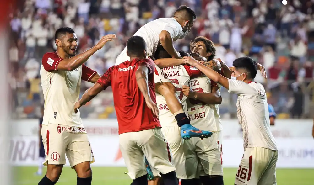Universitario es el líder de la Liga 1 al sumar 6 puntos en las dos primeras fechas. Foto: Twitter/Universitario