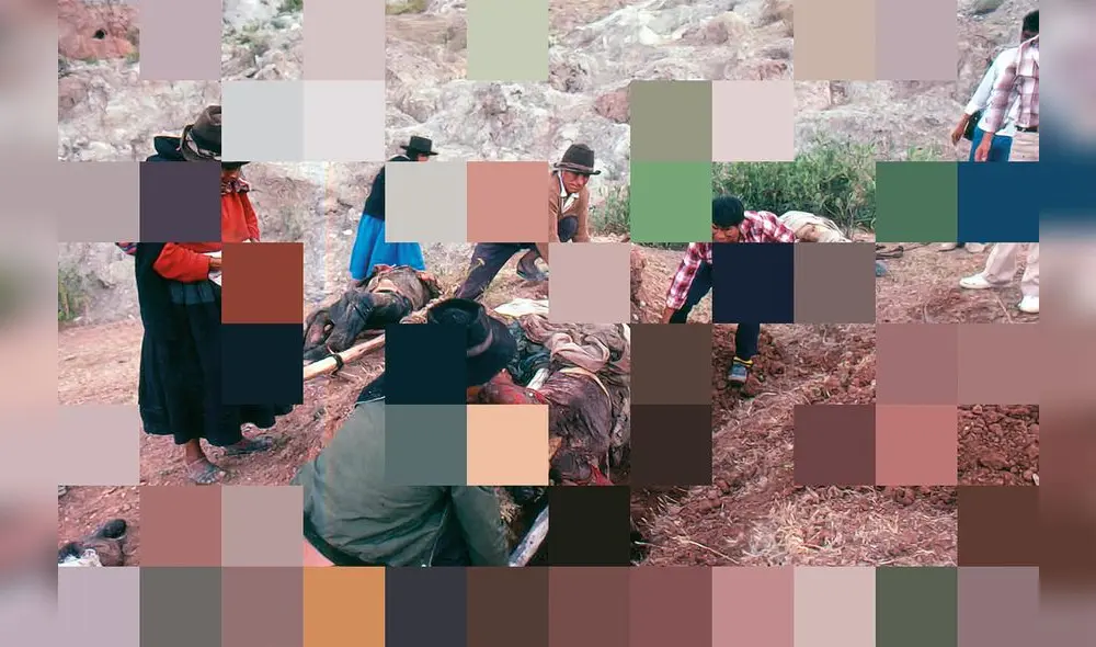 Una de las imágenes intervenidas del artista Rafael Jiménez Oliver en el LUM. Una de las imágenes intervenidas del artista Rafael Jiménez Oliver en el LUM.