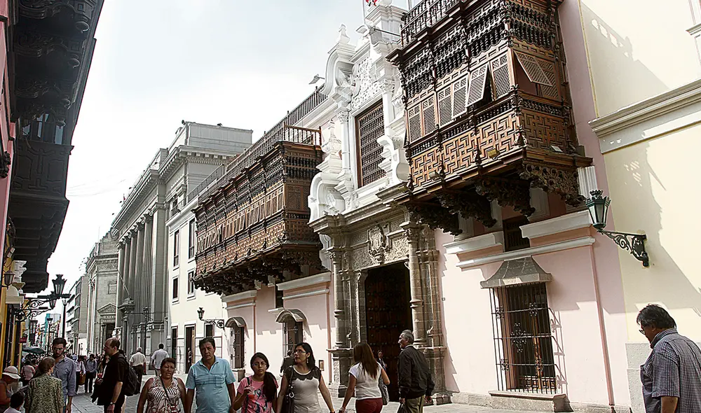 Foco. Desde el 2015, la anexión fue declarada asunto de interés nacional por parte del Estado. Foto: La República Foco. Desde el 2015, la anexión fue declarada asunto de interés nacional por parte del Estado. Foto: La República