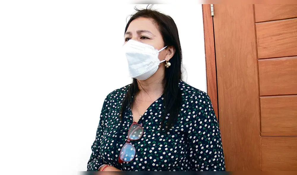 Alcaldesa señaló que Alva está mintiendo. Foto: La República