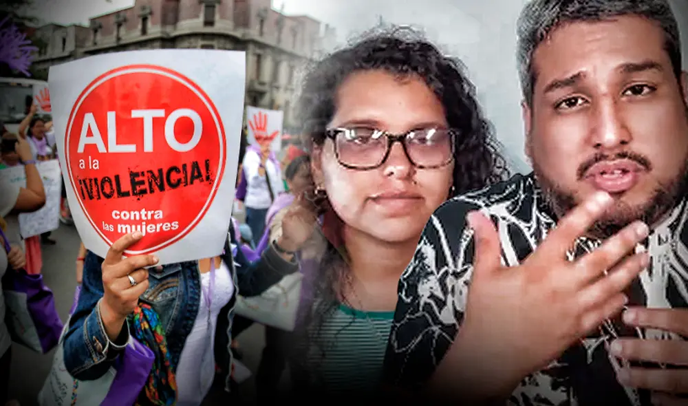 Especialistas analizan como el humor de ciertos youtubers perpetua la discriminación y la violencia de género. Foto: Composición LR