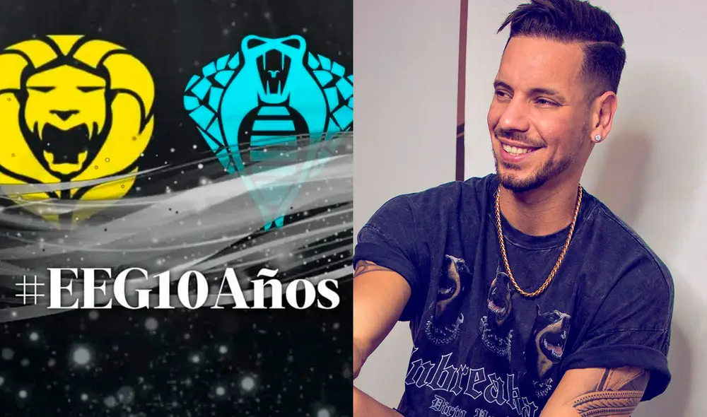 La pareja de Melissa Paredes, Anthony Aranda, podría sorprender con su aparición en Esto es guerra. Foto: Anthony Aranda/Instagram La pareja de Melissa Paredes, Anthony Aranda, podría sorprender con su aparición en Esto es guerra. Foto: Anthony Aranda/Instagram