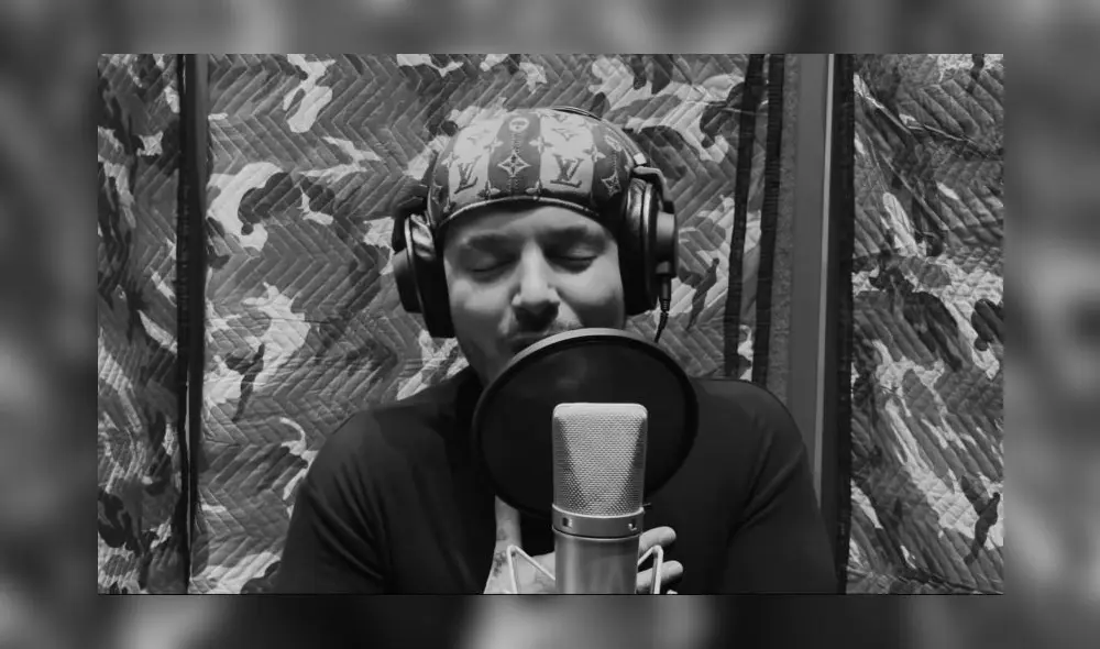 J Balvin habla sobre los sacrificios de la fama en su nueva canción, "Niño soñador". Foto: Captura / YouTube