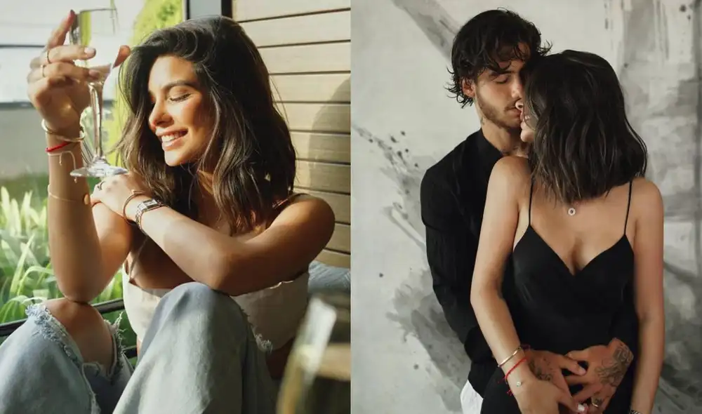 Ivana Yturbe y Beto Da Silva se reencontraron en la ciudad de Trujillo. Foto: composición/ Instagram Ivana Yturbe y Beto Da Silva se reencontraron en la ciudad de Trujillo. Foto: composición/ Instagram