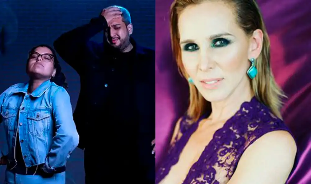 La recordada actriz de Así es la vida relató públicamente una terrible experiencia que vivió, en referencia a las burlas de Ricardo Mendoza sobre un caso de acoso. Foto: composición/Laly Goyzueta/Complétala/Instagram La recordada actriz de Así es la vida relató públicamente una terrible experiencia que vivió, en referencia a las burlas de Ricardo Mendoza sobre un caso de acoso. Foto: composición/Laly Goyzueta/Complétala/Instagram