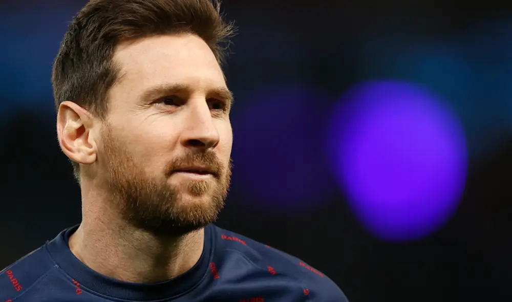 Lionel Messi lleva anotados siete goles con el Paris Saint-Germain. Foto: EFE Lionel Messi lleva anotados siete goles con el Paris Saint-Germain. Foto: EFE