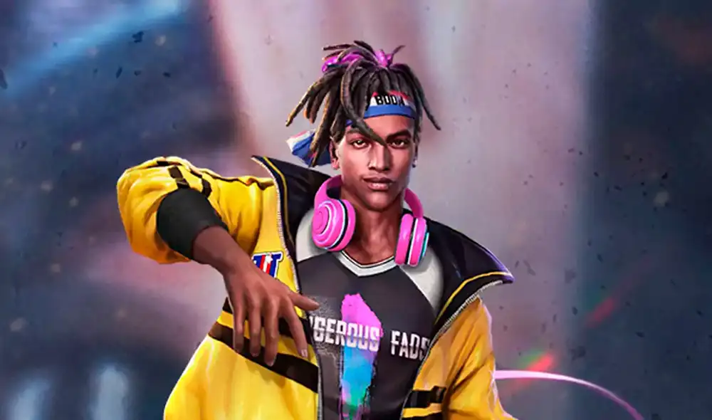 Di-Bee estará como personaje gratis dentro de Free Fire los días 18 y 19 de febrero. Foto: Free Fire Di-Bee estará como personaje gratis dentro de Free Fire los días 18 y 19 de febrero. Foto: Free Fire