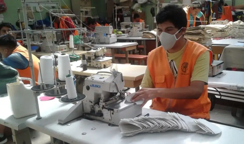 Iniciativa legal pertenece a la legisladora María Córdoba Lobatón de Avanza País. Foto: Andina.