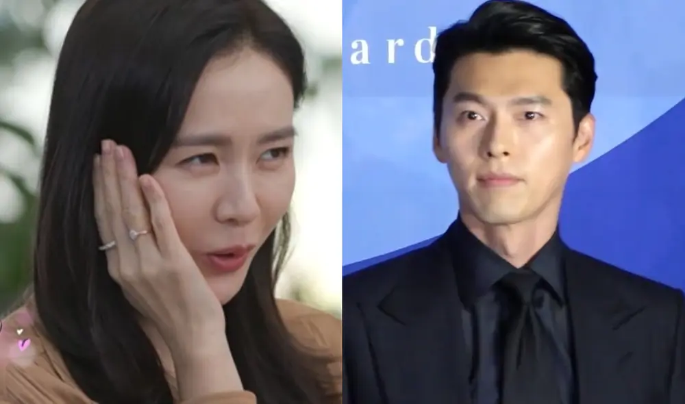 Actores coreanos Son Ye Jin y Hyun Bin se casarán en marzo del 2022. Foto: composición La República / Naver Actores coreanos Son Ye Jin y Hyun Bin se casarán en marzo del 2022. Foto: composición La República / Naver