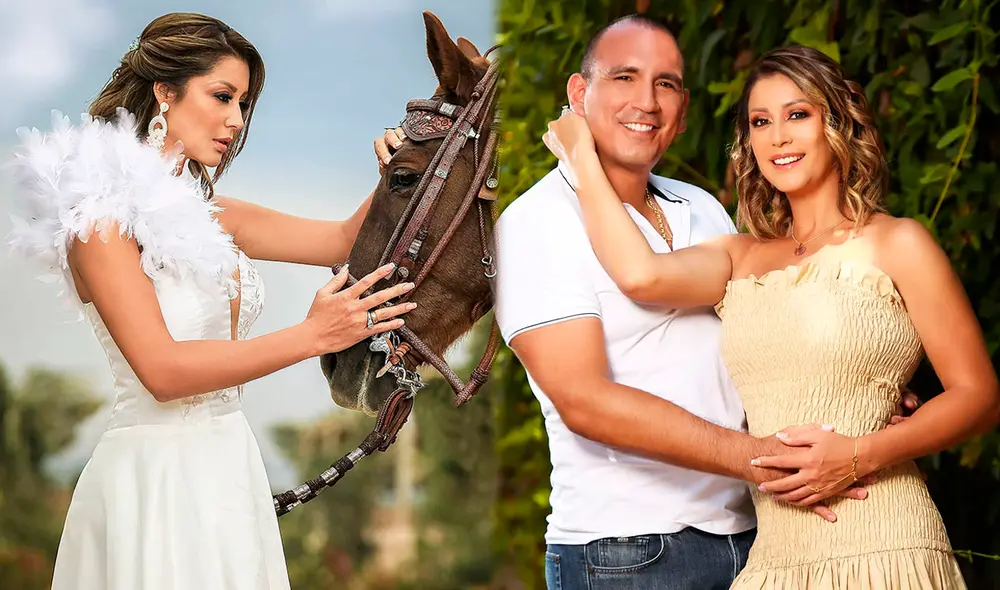 Karla Tarazona y Rafael Fernández planean contraer matrimonio religioso. Foto: Instagram Karla Tarazona y Rafael Fernández planean contraer matrimonio religioso. Foto: Instagram