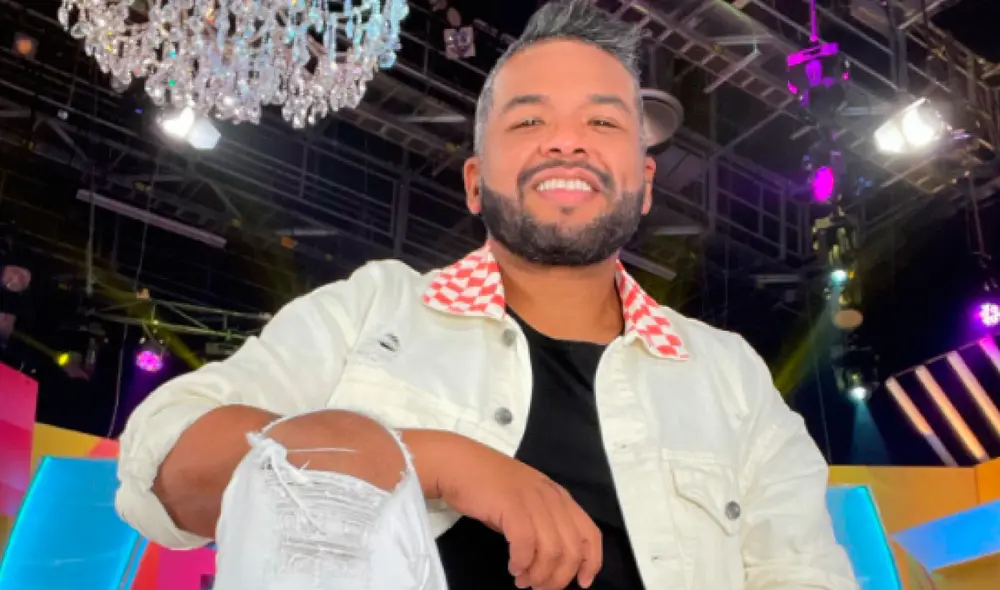 'Choca' Mandros contó que no siguió los cuidados necesarios y terminó recuperando parte del peso que había perdido con la cirugía. Foto: Jaime 'Choca' Mandros/Instagram. 'Choca' Mandros contó que no siguió los cuidados necesarios y terminó recuperando parte del peso que había perdido con la cirugía. Foto: Jaime 'Choca' Mandros/Instagram.