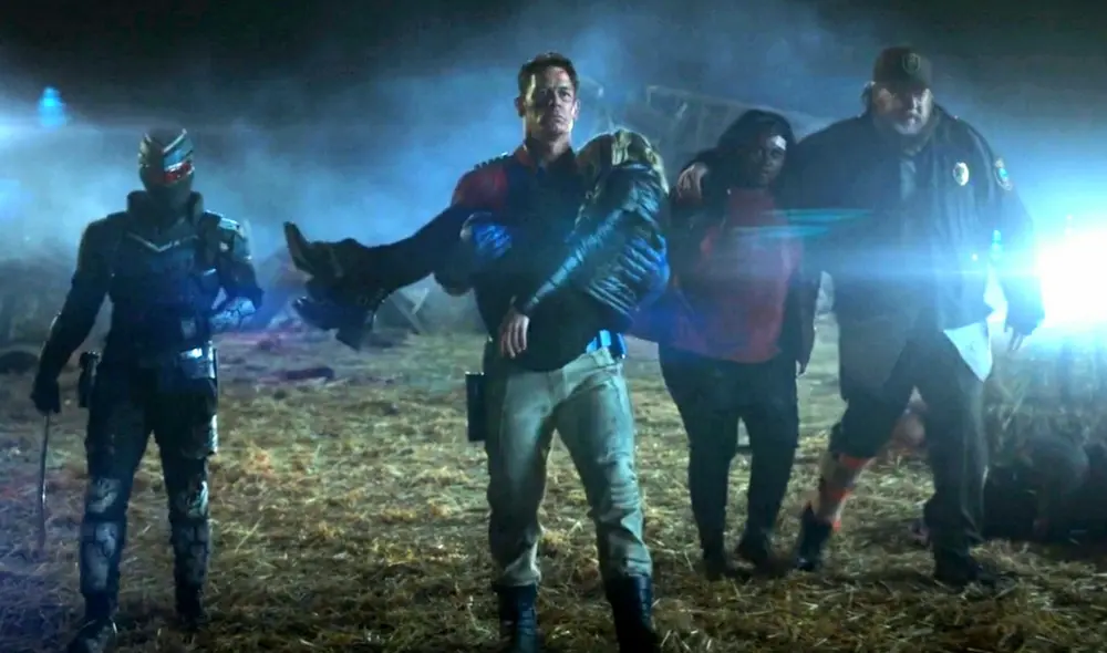 Peacemaker finaliza su primera temporada por todo lo alto. Foto: composición/ HBO Max