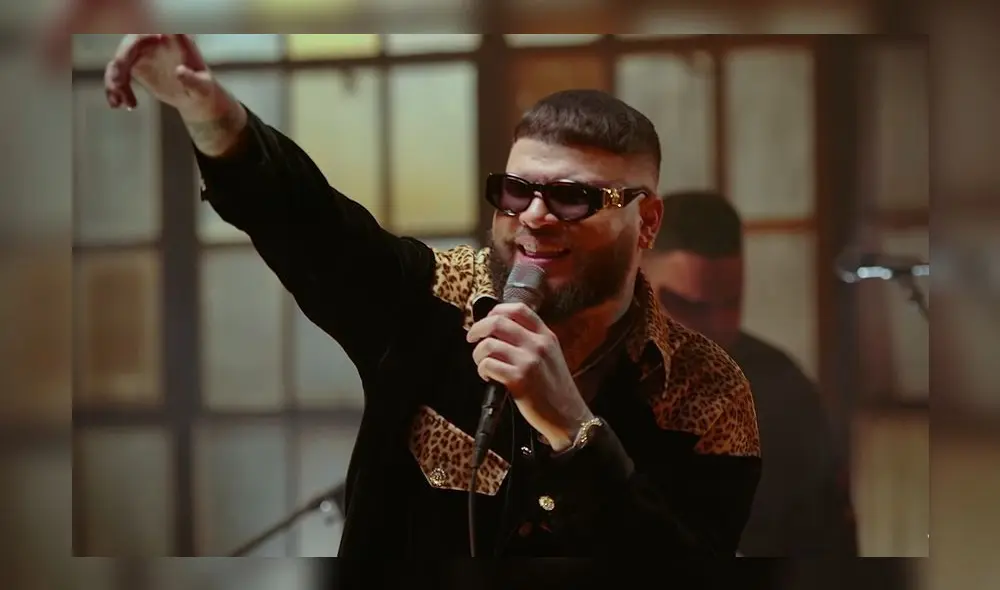 Farruko aseguró que seguirá dando sus conciertos por respeto a sus fans. Foto: captura / YouTube
