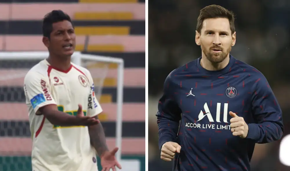 Gustavo Rodas fue subcampeón del fútbol peruano con el León de Huánuco. Foto: composición GLR/EFE