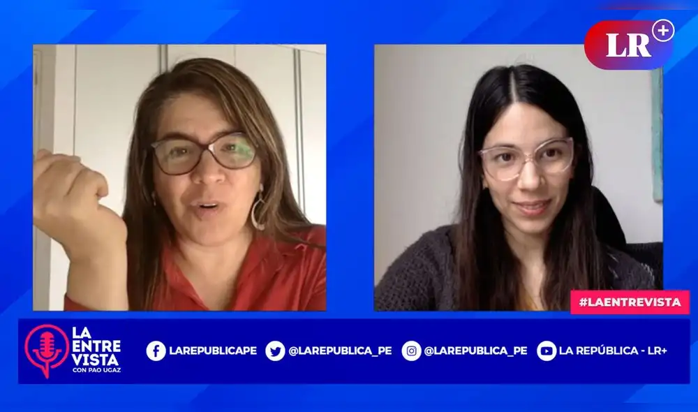 Josefina Miró Quesada, abogada, periodista y escritora. Foto: captura/LR+ Josefina Miró Quesada, abogada, periodista y escritora. Foto: captura/LR+