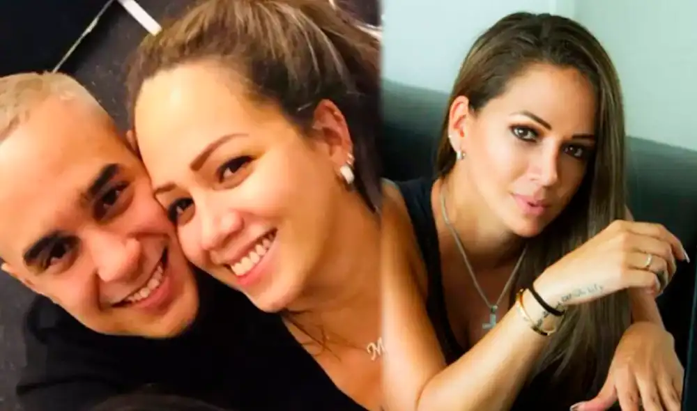 Melissa Klug y Jesús Barco continúan siendo pareja. Foto: Instagram Melissa Klug y Jesús Barco continúan siendo pareja. Foto: Instagram