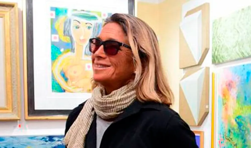 La muerte de Doris Bayly conmociona al Perú. Foto: Cecilia Herrera/El Comercio