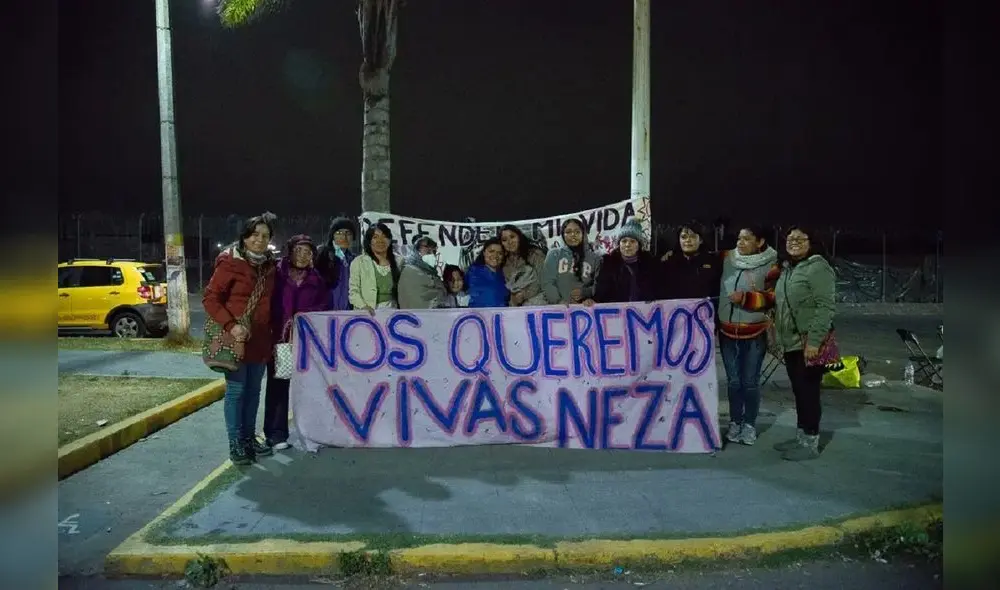 La norma obliga a Roxana a no salir del Estado de México ni de la Ciudad de México. Foto: Diario de Morelos La norma obliga a Roxana a no salir del Estado de México ni de la Ciudad de México. Foto: Diario de Morelos