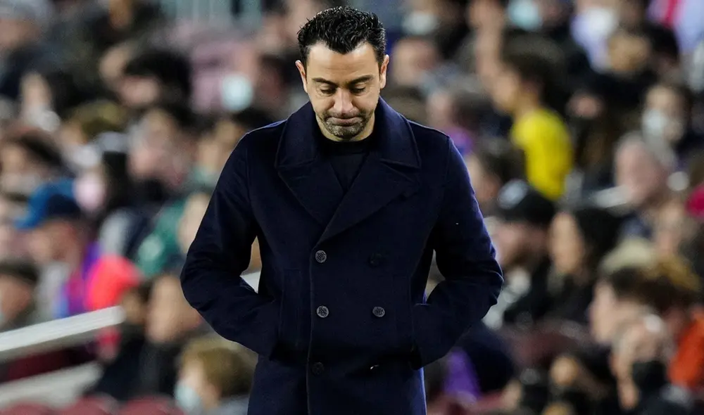 Junto a LaLiga, la Europa League es uno de los torneos en los que el FC Barcelona de Xavi todavía sigue en competencia. Foto: EFE