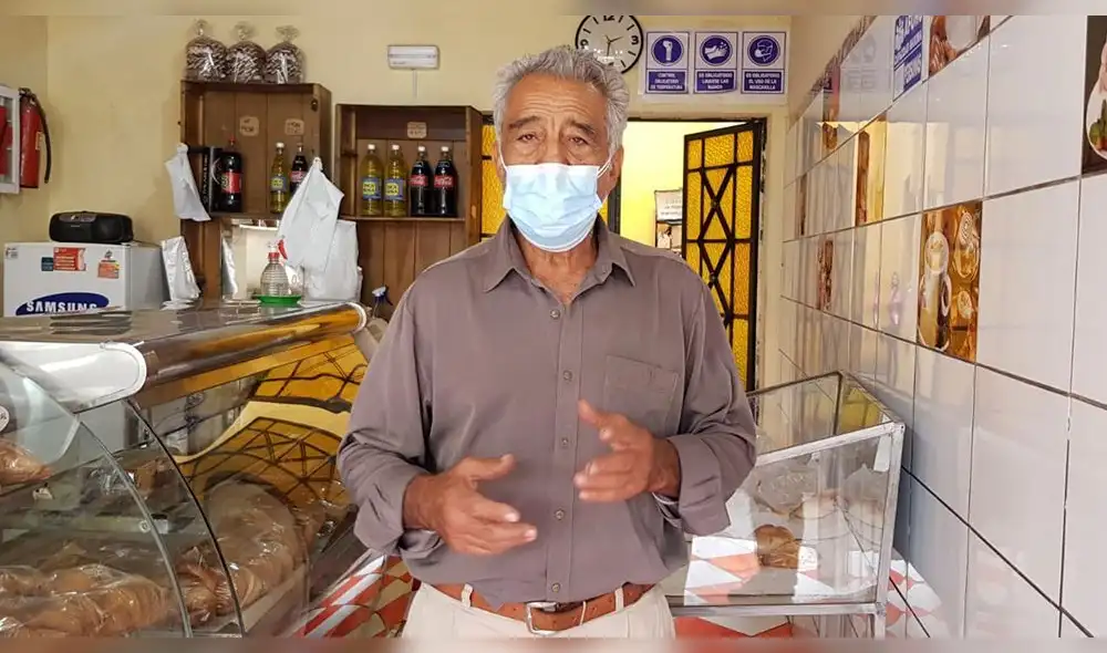 Pietro señaló que el pan de tres puntas o el de trigo, panes de consumo popular en Arequipa, serían los más afectados por la suba. Foto: Zintia Fernández/La República