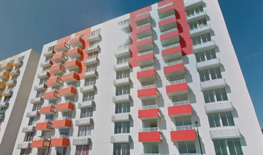 La madre aseguró que pensó en lo peor; sin embargo, el bebé no se lastimó de gravedad. Foto: Google Maps La madre aseguró que pensó en lo peor; sin embargo, el bebé no se lastimó de gravedad. Foto: Google Maps