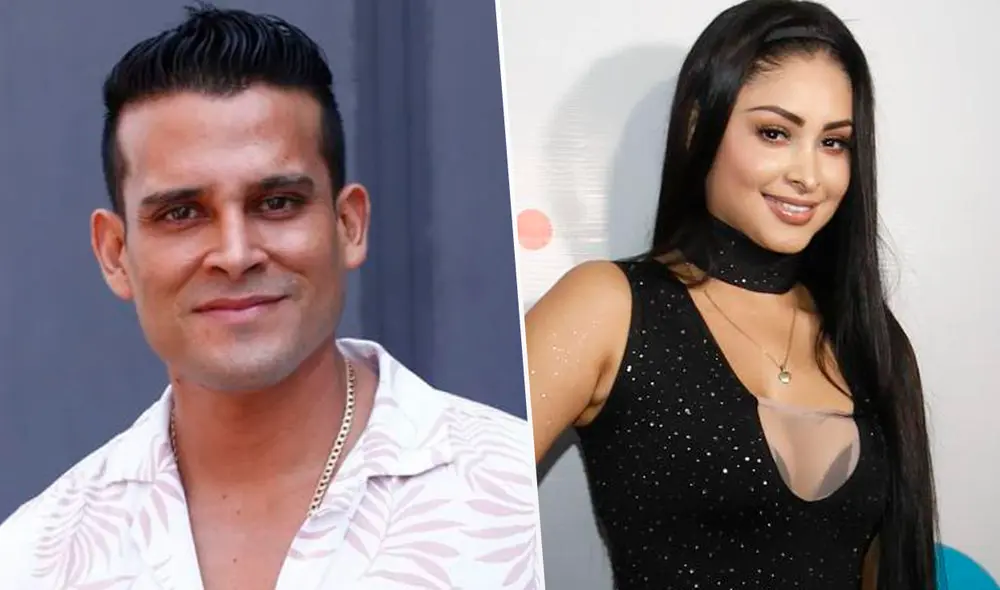 Christian Domínguez contó que le obsequió un departamento a Pamela Franco. Foto: composición LR/Fabrizio Oviedo