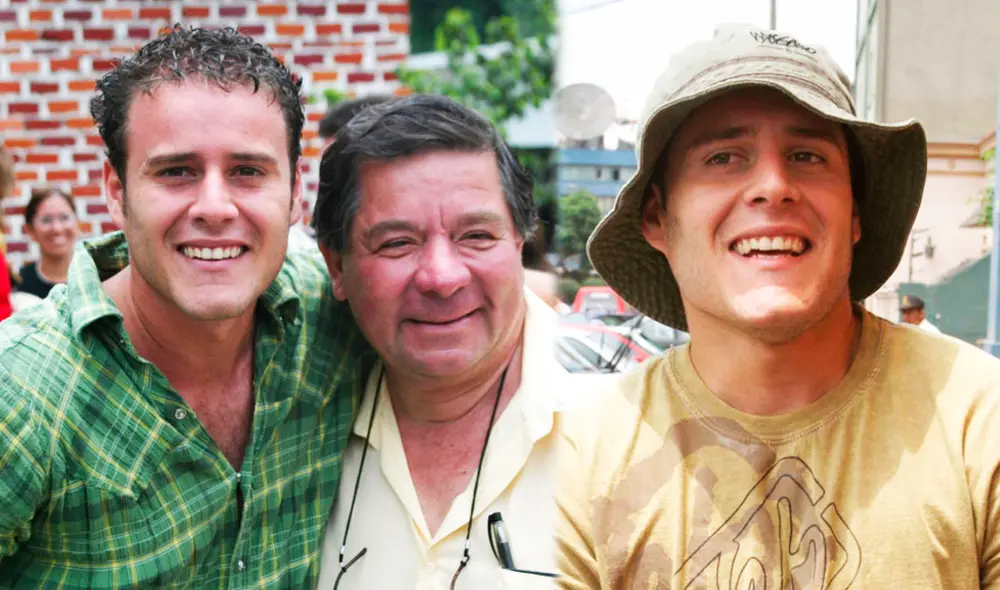 Michael Finseth también fue chico reality. Foto: GLR / GLR Michael Finseth también fue chico reality. Foto: GLR / GLR