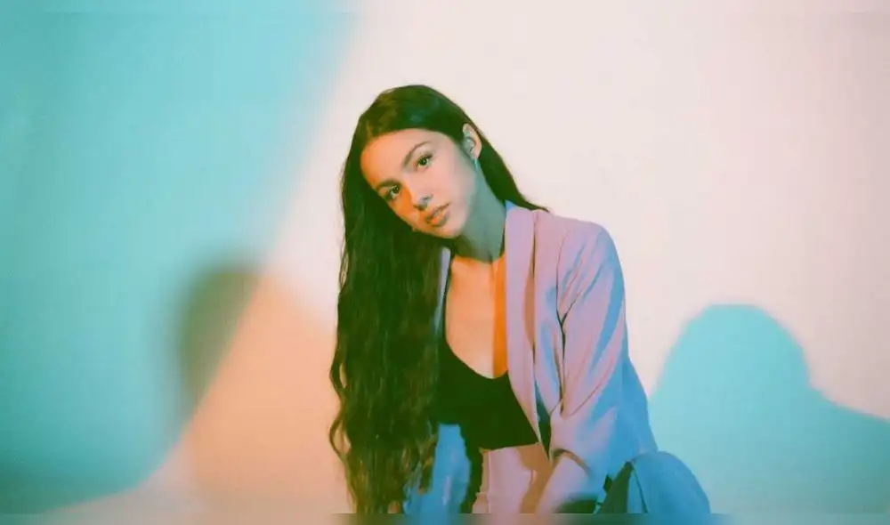 Olivia Rodrigo en sesión fotográfica. Foto: Owner Olivia Rodrigo en sesión fotográfica. Foto: Owner