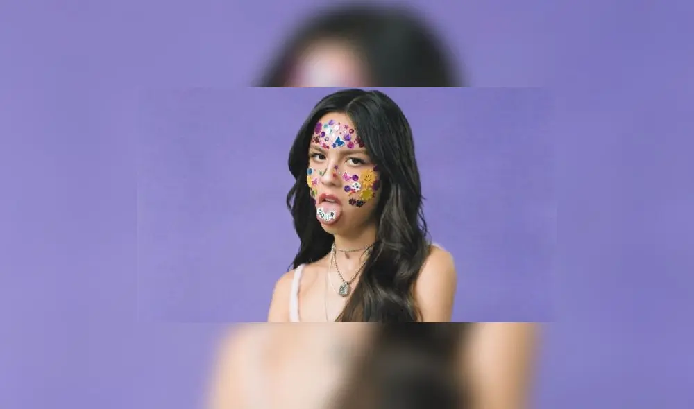 Olivia Rodrigo en sesión fotográfica. Foto: Owner