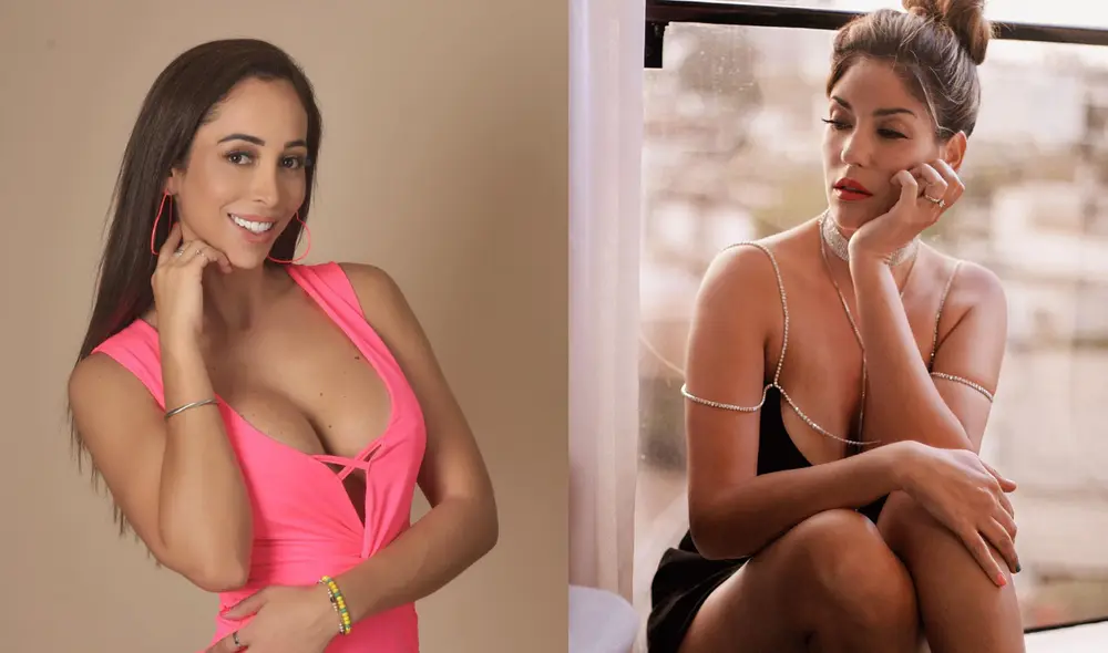 Olinda Castañeda perdona a Tilsa Lozano luego de varios escándalos. Foto: Instagram