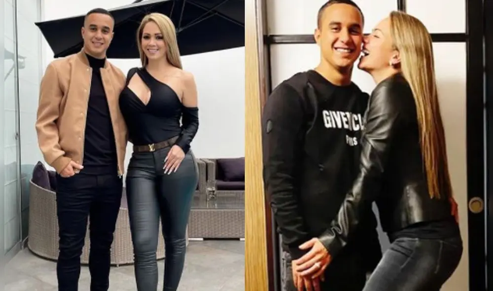 Melissa Klug aclaró que aún mantiene una relación con Jesús Barco. Foto: Melissa Klug/Instagram Melissa Klug aclaró que aún mantiene una relación con Jesús Barco. Foto: Melissa Klug/Instagram