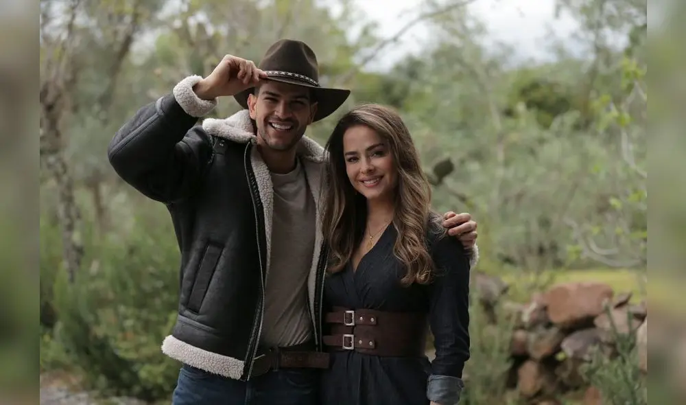 Juan David, los mellizos Erick y León, Gaby, Andrés y Muriel son los nuevos gavilanes. Foto: Facebook/@PasionDeGavilanes