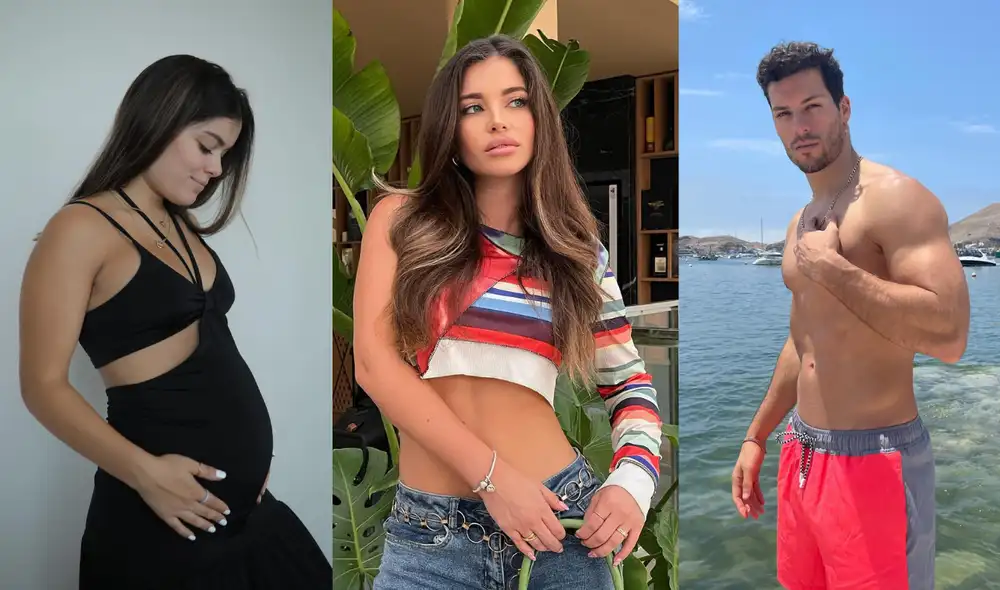 Flavia Laos es vista junto a Majo Parodi en evento de belleza. Foto: Instagram. Flavia Laos es vista junto a Majo Parodi en evento de belleza. Foto: Instagram.