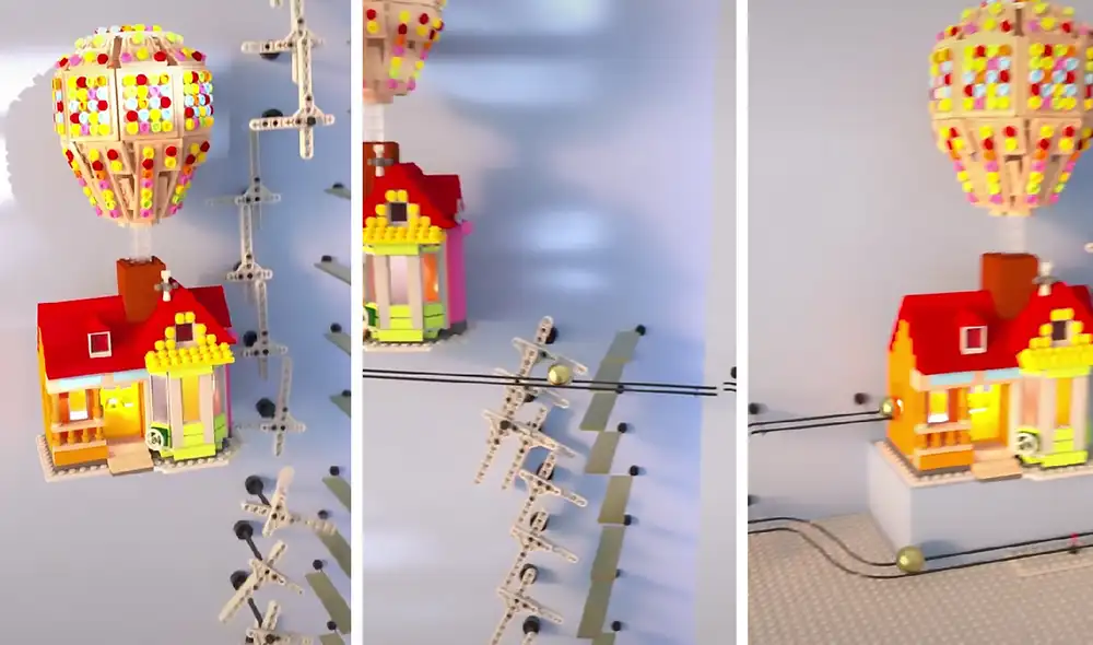 El clip cuenta con más de 43,6 millones de reproducciones en la red social. Foto: captura de TikTok El clip cuenta con más de 43,6 millones de reproducciones en la red social. Foto: captura de TikTok