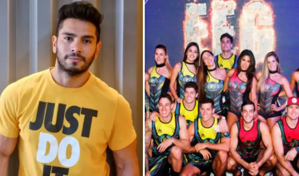 El lunes 21 de febrero vuelve Esto es guerra a las pantallas. Foto: difusión / América TV El lunes 21 de febrero vuelve Esto es guerra a las pantallas. Foto: difusión / América TV