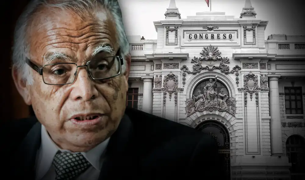 La presentación del gabinete Torres para el voto de confianza será el próximo 8 de marzo. Foto: composición Gerson Cardoso / La República