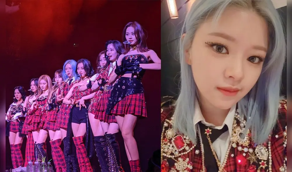 Los conciertos de 4th World Tour 'III' de TWICE en Estados Unidos están agotados. Foto composición: Soompi y Twitter