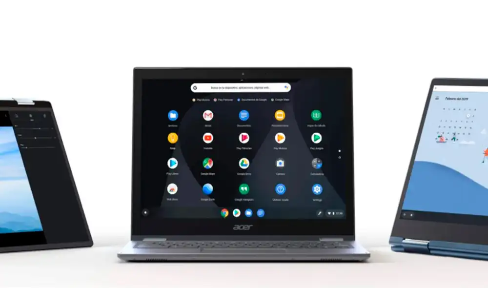 Google quiere acercar las ventajas de su sistema operativo a más público. Foto: Google