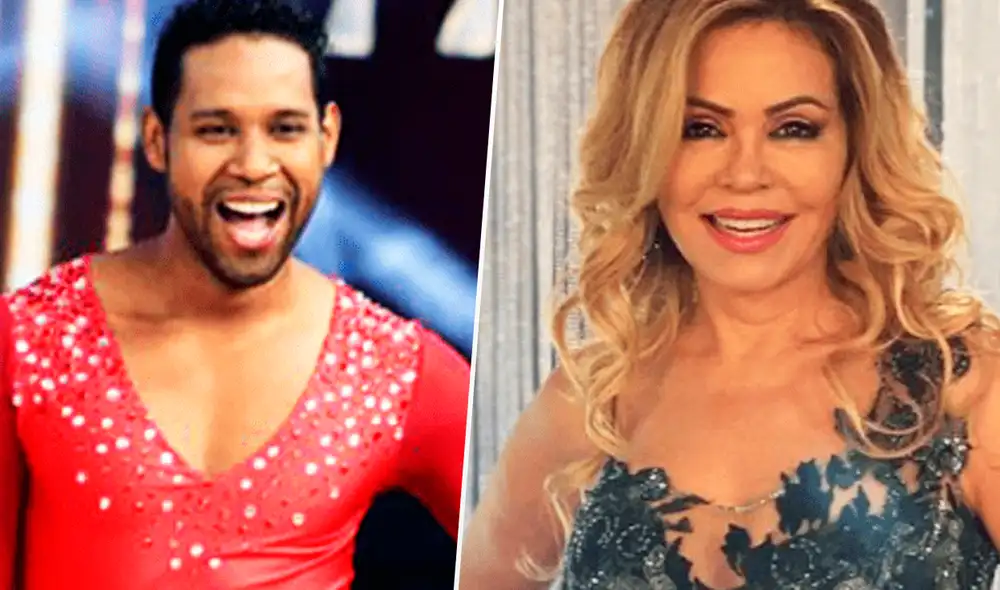 Edson Dávila fue invitado en uno de los invitados del podcast Por mi madre de los comediantes Tobi y Dafonseka. Foto: composición LR/Fabrizio Oviedo