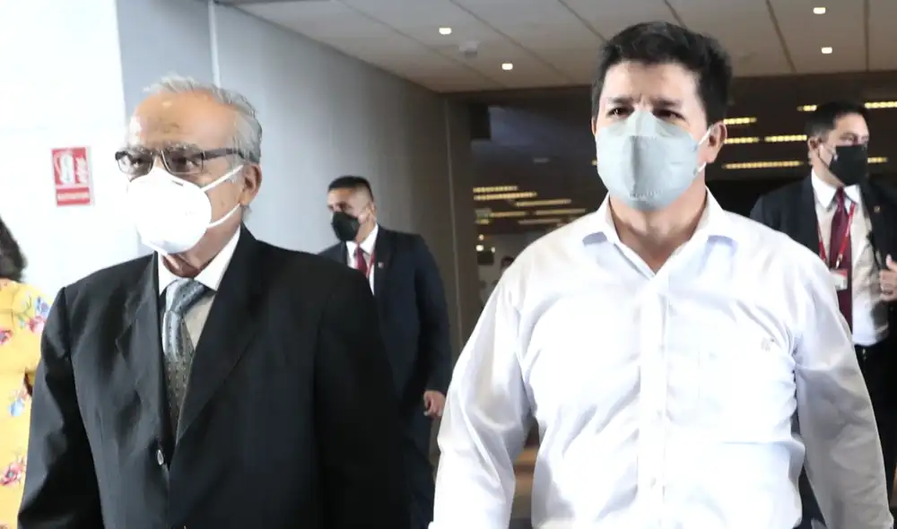 Últimas noticias del Gobierno del presidente Pedro Castillo hoy, viernes 18 de febrero del 2022. Foto: Presidencia de la República