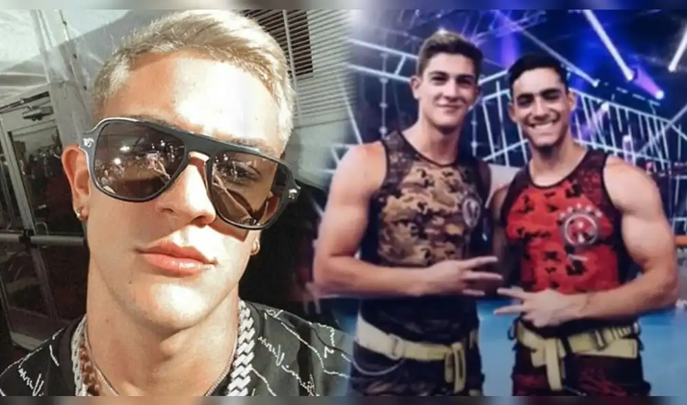 Por su parte, Alejandra Baigorria, quien también se encontraba en el set, mencionó que Austin dudosamente acepte esa reconciliación. Foto: composición/captura América TV/Instagram