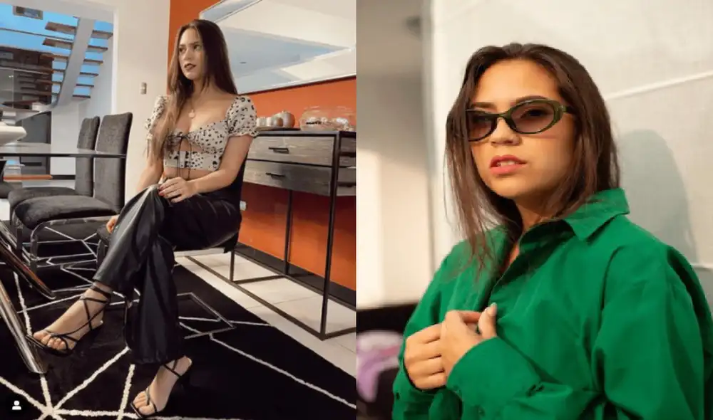 La abogada inició sus prácticas profesionales. Foto: Gianella Marquina/Instagram