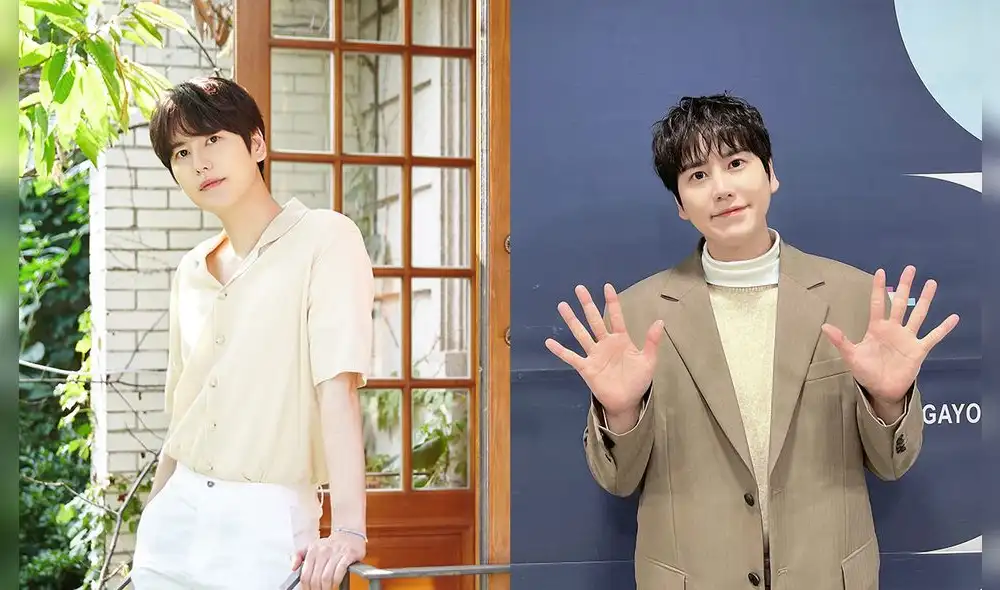 La canción debut en solitario de Kyunhyun fue "7 years of love" en el 2009. Foto: LABELS SJ La canción debut en solitario de Kyunhyun fue "7 years of love" en el 2009. Foto: LABELS SJ