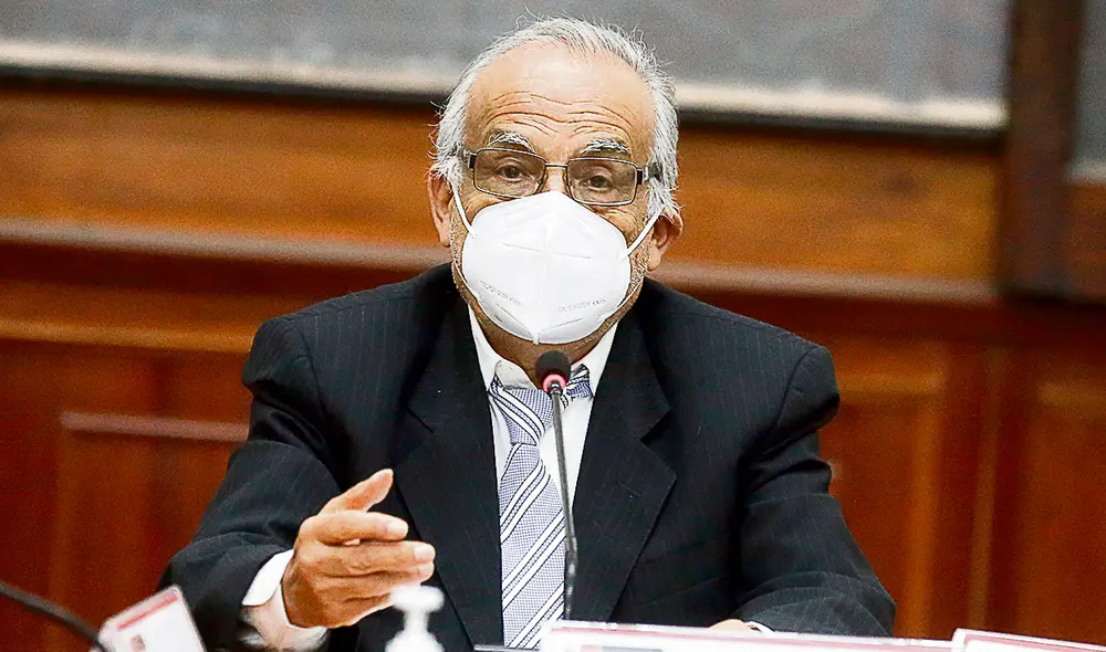 Postura. Premier Torres apuesta por respuestas mediáticas. Foto: PCM