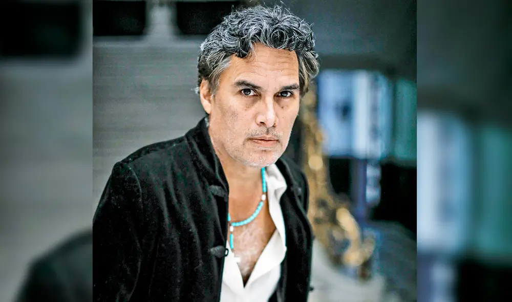 Junto con Pedro Suárez-Vértiz, Patricio formó parte de la reconocida banda peruana Arena Hash. Foto: difusión