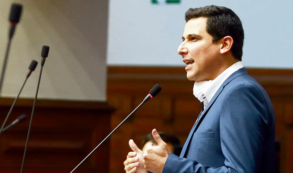 Investigado. Excongresista César Combina rechaza el inicio de una investigación en su contra por presunto delito de cohecho. Foto: difusión