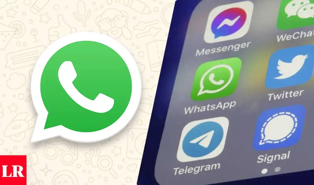 ¿Sabías que la aplicación guarda más de una función en el ícono que siempre presionas para utilizarla? Conoce cómo configurarla aquí. Foto: Composición LR