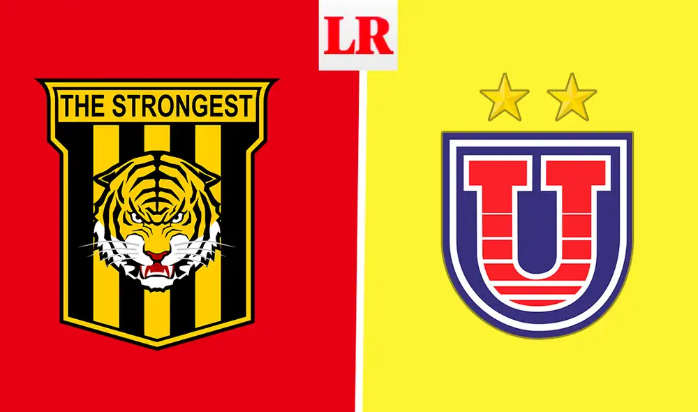 The Strongest se enfrenta a Universitario de Sucre por la jornada 3 de la Primera División de Bolivia. Foto: Composición GLR