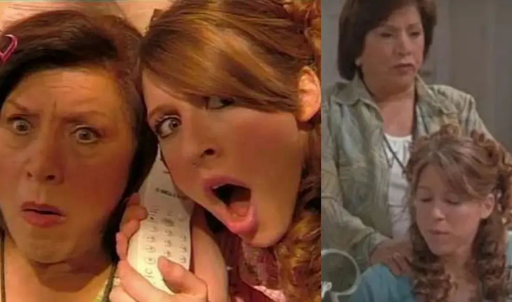 La recordada actriz Henny Trayles quien dio vida a "Greta" en Floricienta falleció a los 84 años. Foto: Difusión La recordada actriz Henny Trayles quien dio vida a "Greta" en Floricienta falleció a los 84 años. Foto: Difusión